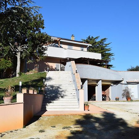 Guest House Villa Di Judighes Черветере Экстерьер фото
