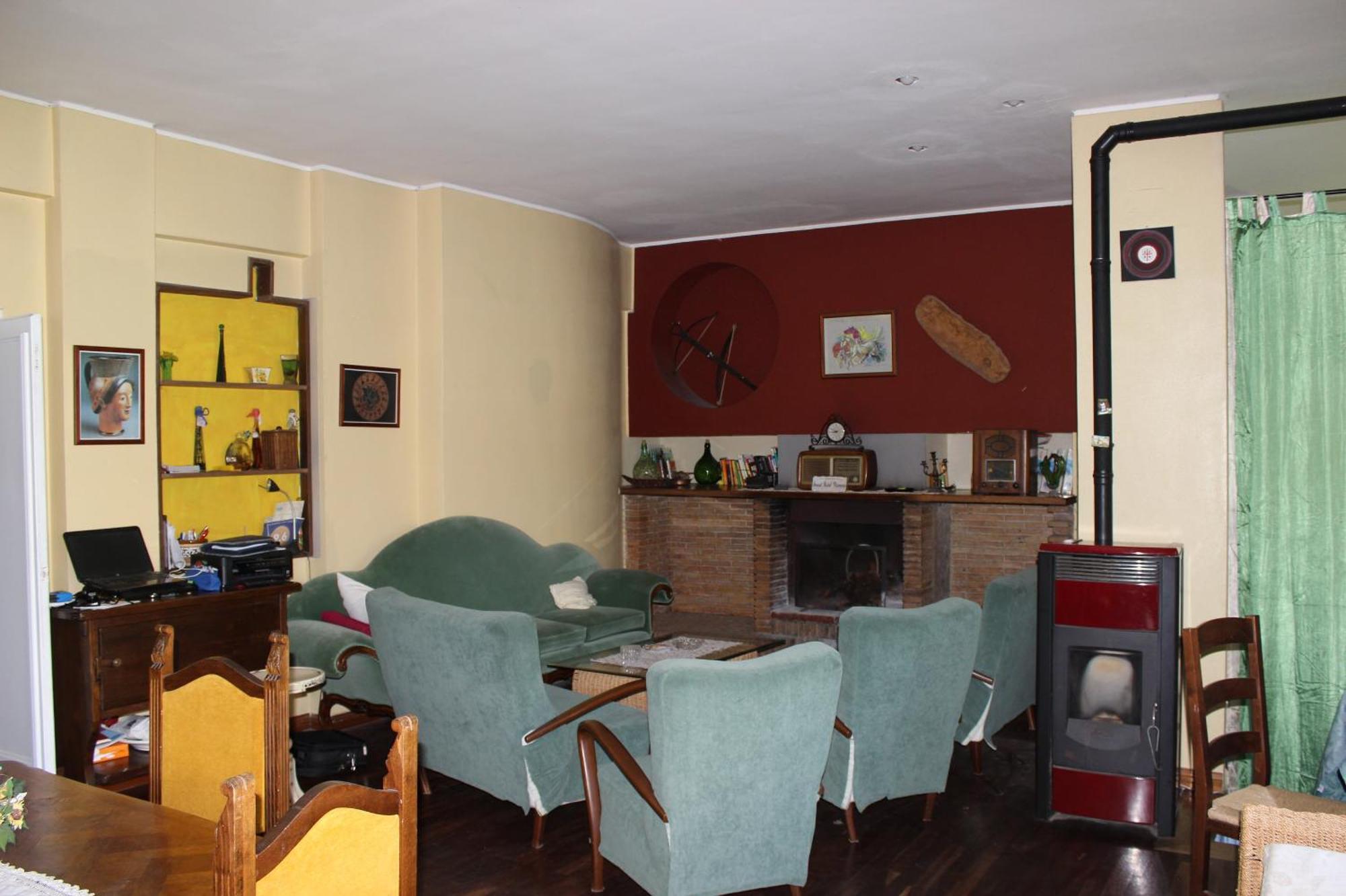 Guest House Villa Di Judighes Черветере Номер фото