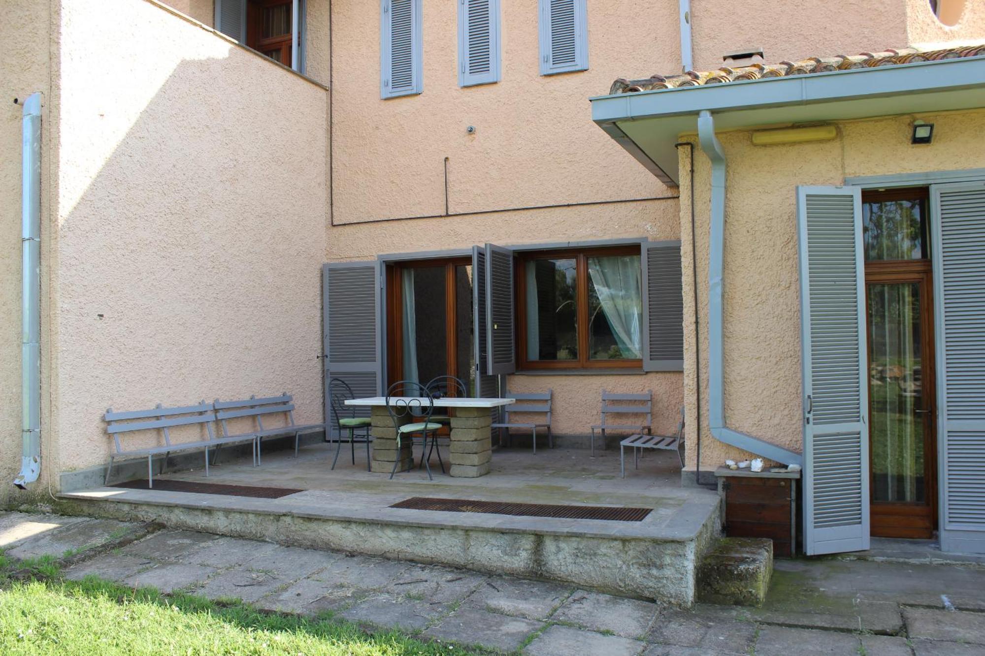 Guest House Villa Di Judighes Черветере Номер фото