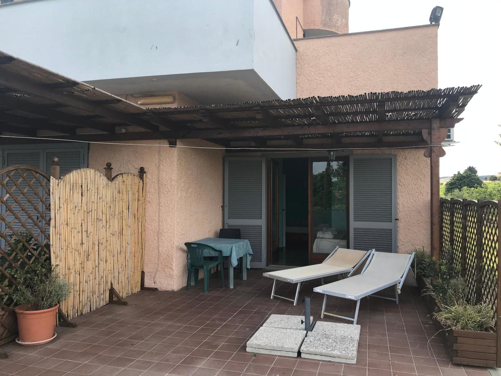 Guest House Villa Di Judighes Черветере Номер фото