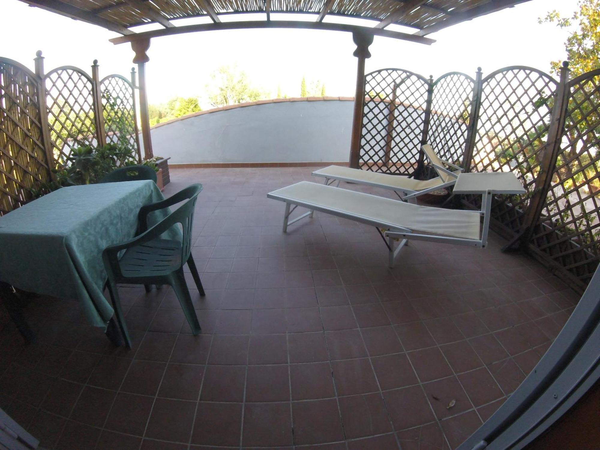 Guest House Villa Di Judighes Черветере Экстерьер фото