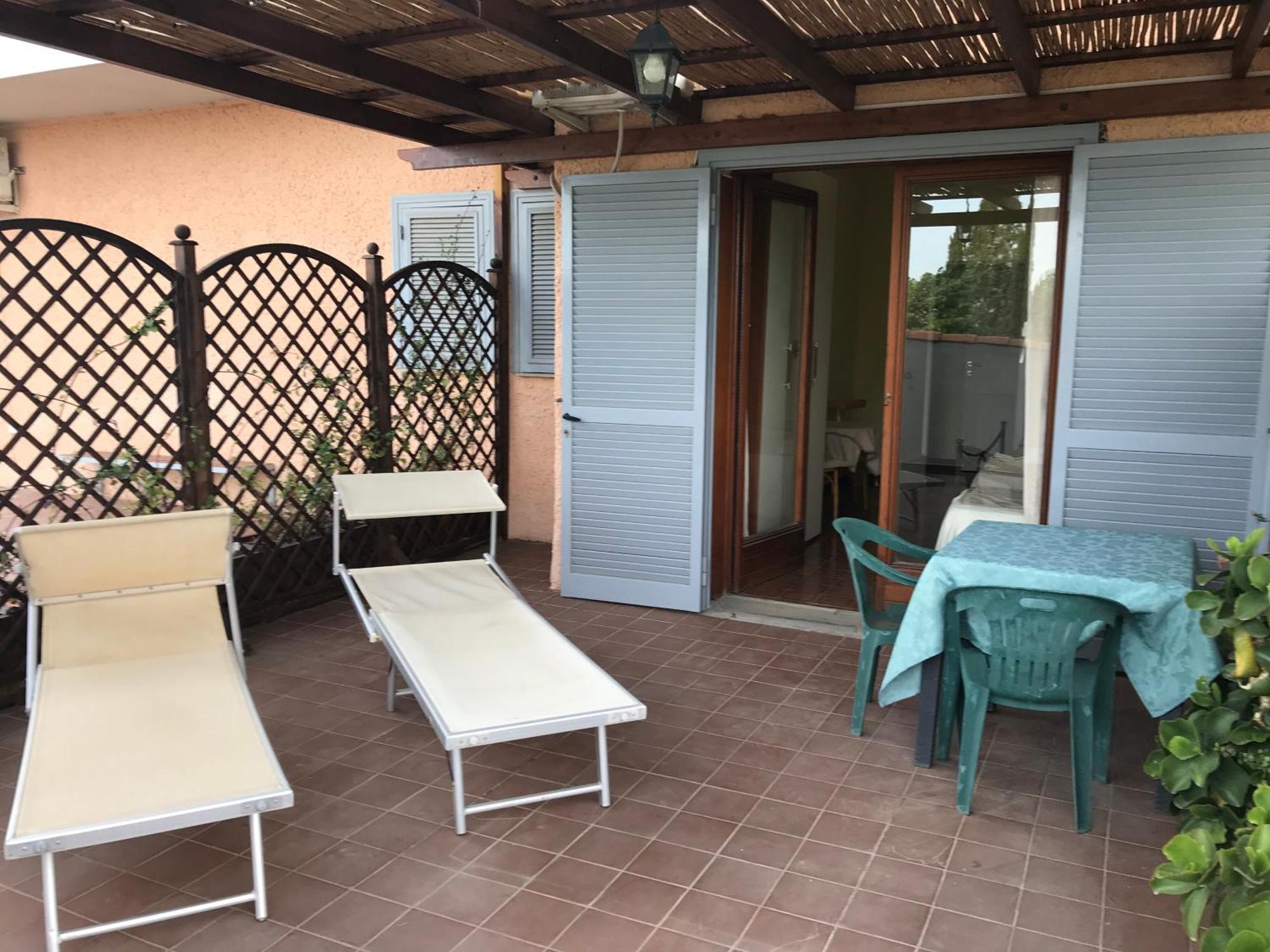 Guest House Villa Di Judighes Черветере Номер фото