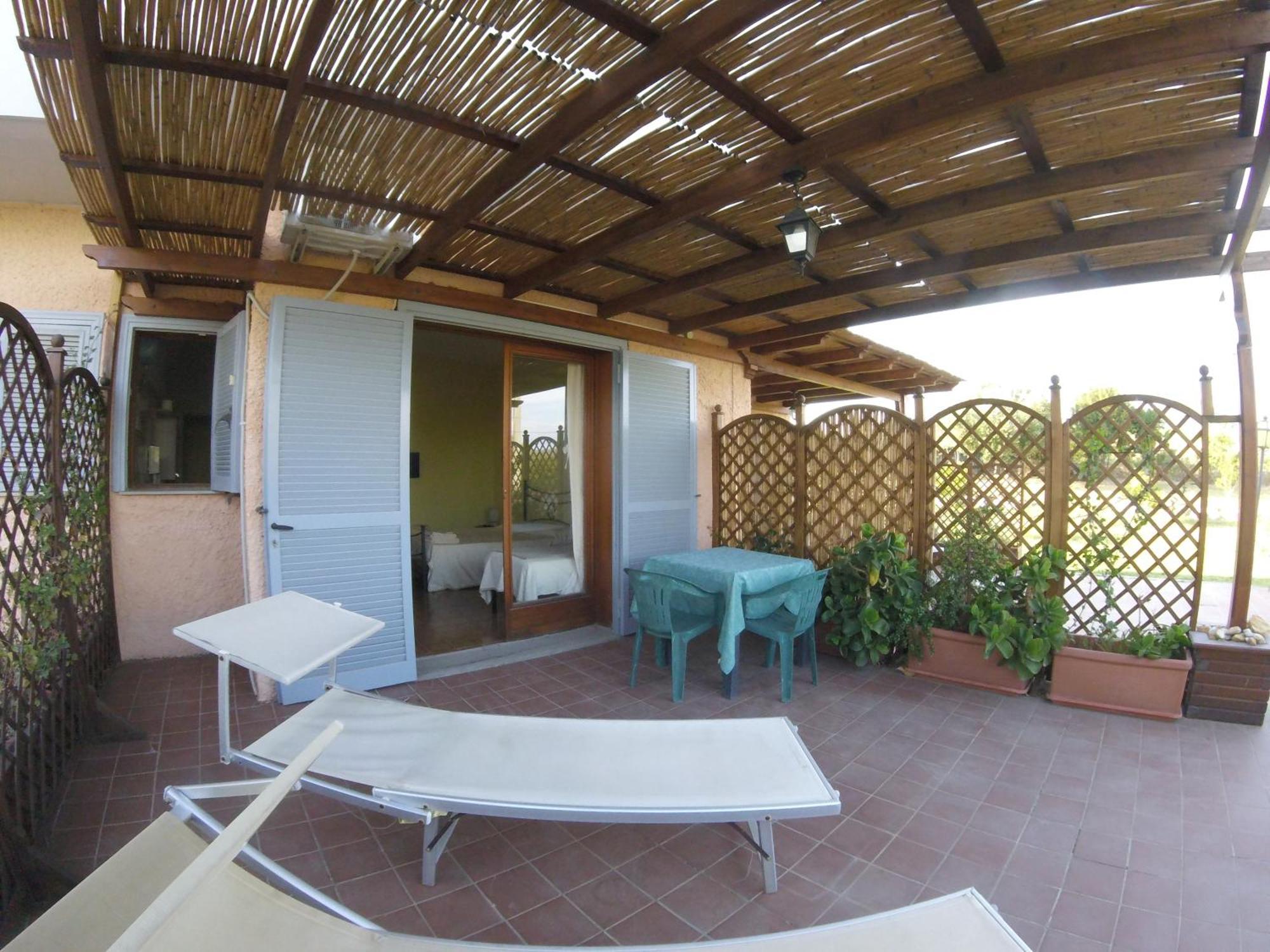 Guest House Villa Di Judighes Черветере Номер фото