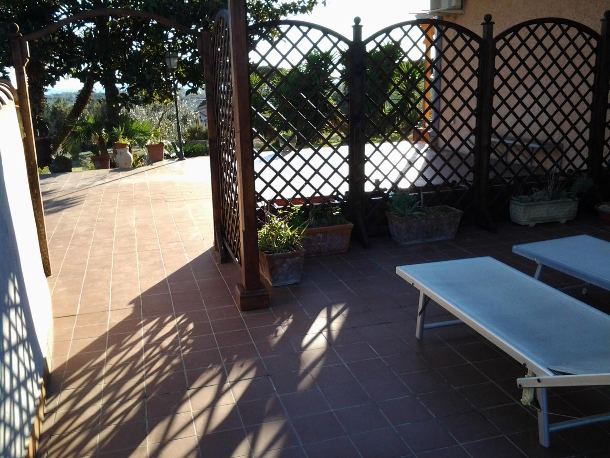Guest House Villa Di Judighes Черветере Номер фото